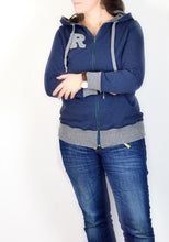 Lade das Bild in den Galerie-Viewer, Sale -50 % Lillesol - Kapuzenjacke  women No.15
