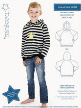 Lade das Bild in den Galerie-Viewer, Minikrea - Raglan Pullover 30212
