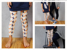 Lade das Bild in den Galerie-Viewer, Schnittreif - Rieke - Leggings für Mädchen
