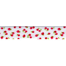 Lade das Bild in den Galerie-Viewer, Schrägband Kirschen und Erdbeeren
