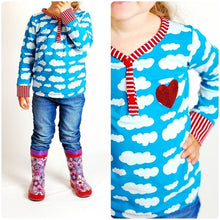 Lade das Bild in den Galerie-Viewer, Lillesol - Knopfshirt  basics No.24
